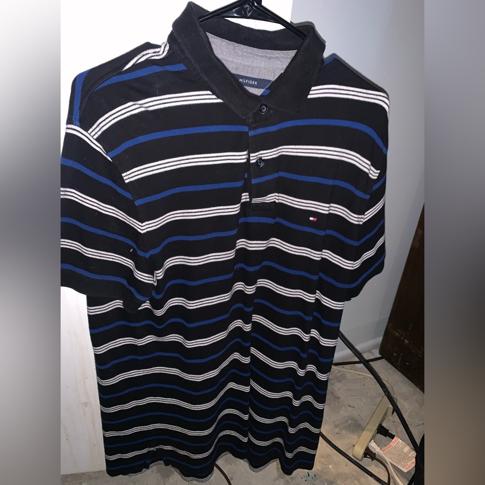 Tommy Hilfiger polo shirt XL